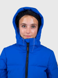 Brunotti Fiasky Girls Snow Jacket 2524200417-7558 warme en waterdichte skijas voor meisjes