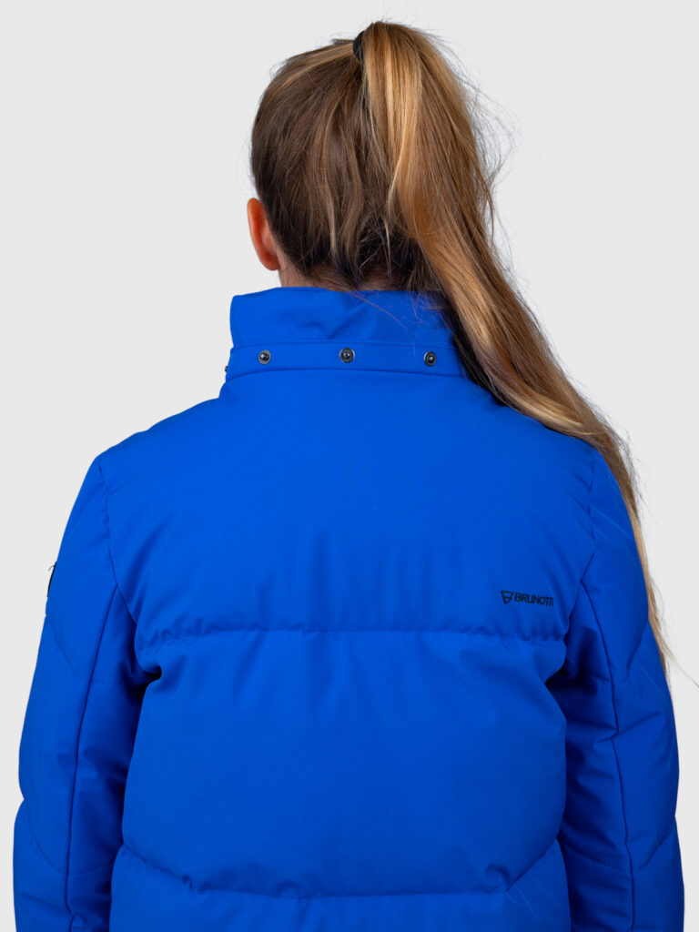 Brunotti Fiasky Girls Snow Jacket 2524200417-7558 warme en waterdichte skijas voor meisjes