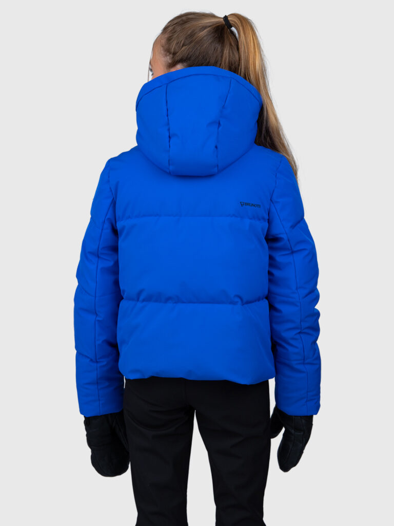 Brunotti Fiasky Girls Snow Jacket 2524200417-7558 warme en waterdichte skijas voor meisjes