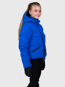 Brunotti Fiasky Girls Snow Jacket 2524200417-7558 warme en waterdichte skijas voor meisjes