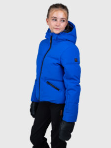 Brunotti Fiasky Girls Snow Jacket 2524200417-7558 warme en waterdichte skijas voor meisjes