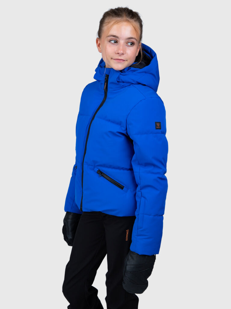 Brunotti Fiasky Girls Snow Jacket 2524200417-7558 warme en waterdichte skijas voor meisjes