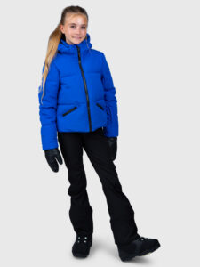 Brunotti Fiasky Girls Snow Jacket 2524200417-7558 warme en waterdichte skijas voor meisjes