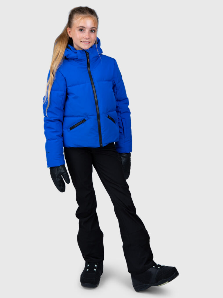Brunotti Fiasky Girls Snow Jacket 2524200417-7558 warme en waterdichte skijas voor meisjes