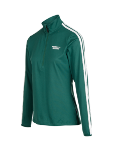 Brunotti 2622240163 6991 Rodia Women Snow Fleece donkergroene dames skipully Hunter Green