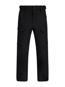 Brunotti 2623220327 9999 Footraily-Cargo Boys Snow Pants zwarte jongens skibroek met cargozakken Black