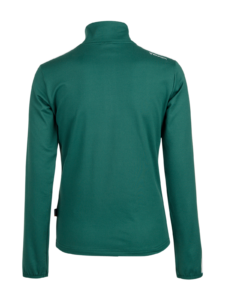 Brunotti 2624240223 6991 Rodiany Girls Snow Fleece donkergroene meisjes skipully Hunter Green
