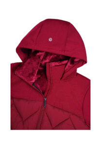 uhta Auvola 232402384L670 rode dames softshell jas waterkolom 8000/3000
