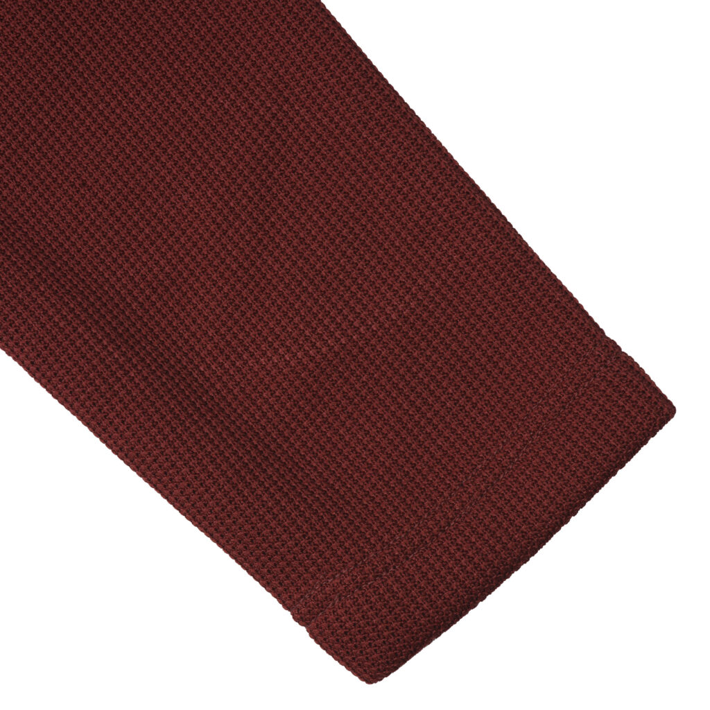 Luhta 232573324L 669 Achtila Midlayer cranberryrood heren vest Cranberry