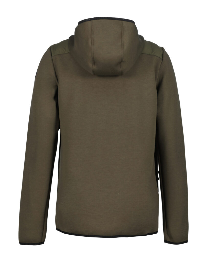 Icepeak Albie 257845650I 574 heren outdoor jas met capuchon en ritszakken