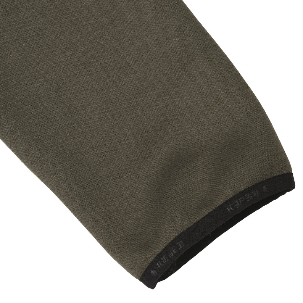 Icepeak Albie 257845650I 574 heren outdoor jas met capuchon en ritszakken