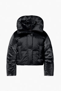 Goldbergh Yume Ski Jacket GB00810264-9000 Black luxe zwarte dames skijas