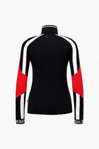Goldbergh GB40223264 9000 Sport Sweater zwarte dames trui Black