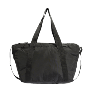 adidas JE3223 SP Bag zwarte gymtas met zilveren details Black Silver Metallic