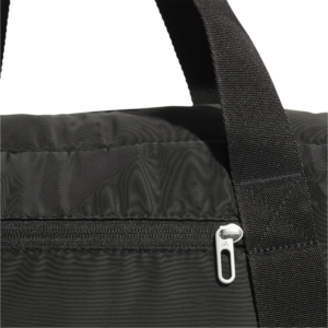 adidas JE3223 SP Bag zwarte gymtas met zilveren details Black Silver Metallic
