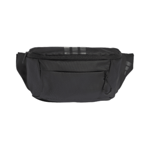 Adidas Tiro cwaist bag JY7981 black/carbon zwarte heuptas en cross-body tas