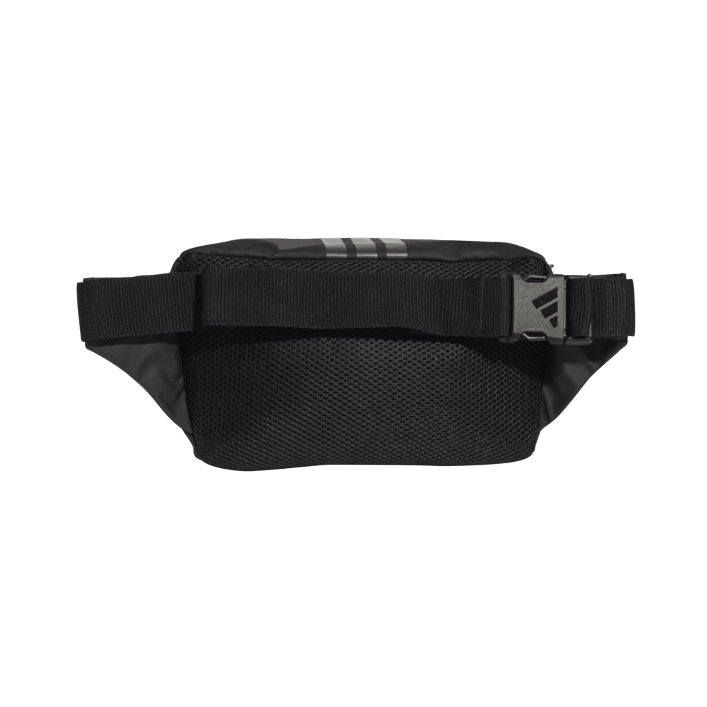 Adidas Tiro cwaist bag JY7981 black/carbon zwarte heuptas en cross-body tas