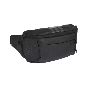 Adidas Tiro cwaist bag JY7981 black/carbon zwarte heuptas en cross-body tas