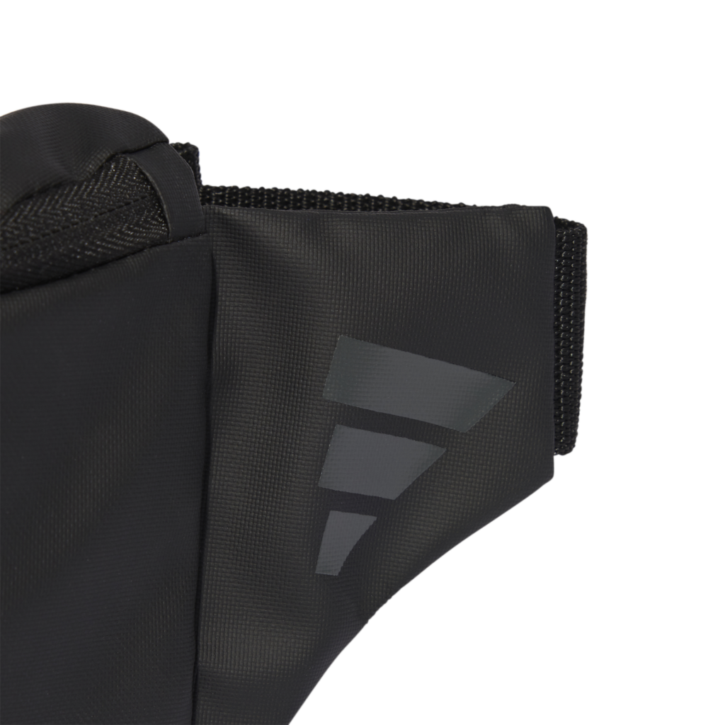 Adidas Tiro cwaist bag JY7981 black/carbon zwarte heuptas en cross-body tas