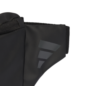 Adidas Tiro cwaist bag JY7981 black/carbon zwarte heuptas en cross-body tas