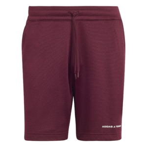adidas KF4897 heren tennisshort met diepe ballenzakken en elastische tailleband
