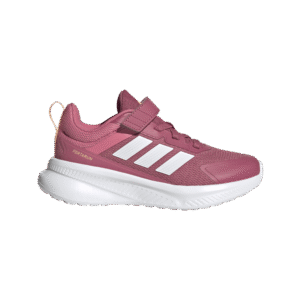 adidas Fortarun 4.0 KH9117 lichtgewicht kinderschoenen met comfortabele demping en vetersluiting