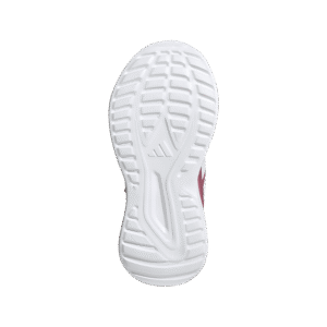 adidas Fortarun 4.0 KH9117 lichtgewicht kinderschoenen met comfortabele demping en vetersluiting