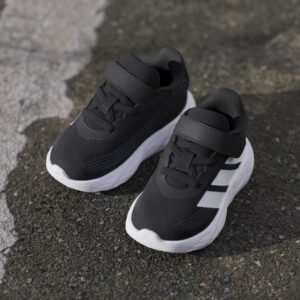 Adidas Galaxy 8 EL I KI1681 lichte kinderschoenen met elastische veters en klittenband