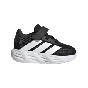 Adidas Galaxy 8 EL I KI1681 lichte kinderschoenen met elastische veters en klittenband