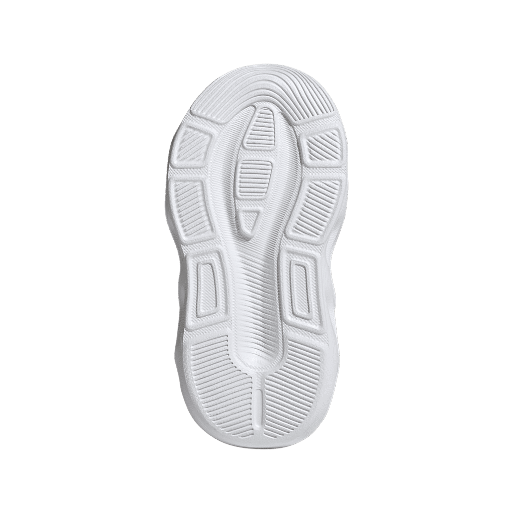 Adidas Galaxy 8 EL I KI1681 lichte kinderschoenen met elastische veters en klittenband