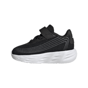 Adidas Galaxy 8 EL I KI1681 lichte kinderschoenen met elastische veters en klittenband