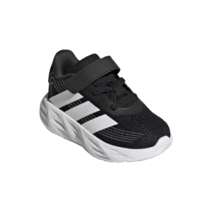 Adidas Galaxy 8 EL I KI1681 lichte kinderschoenen met elastische veters en klittenband