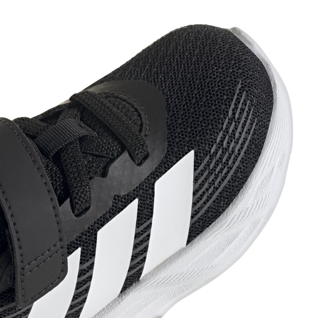 Adidas Galaxy 8 EL I KI1681 lichte kinderschoenen met elastische veters en klittenband