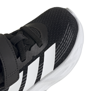 Adidas Galaxy 8 EL I KI1681 lichte kinderschoenen met elastische veters en klittenband