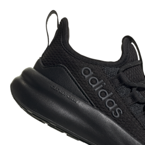 adidas Lite Racer Adapt 8.0 KI7552 makkelijke slip-on kinderschoenen met elastische band en zachte demping