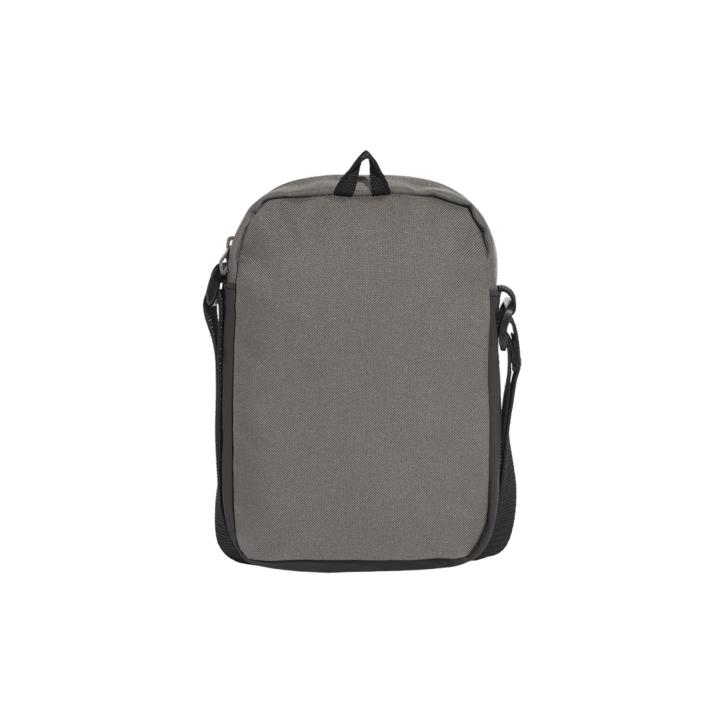 Adidas apwr organizer KQ6796 Chacoal/black antractietgrijze schoudertas