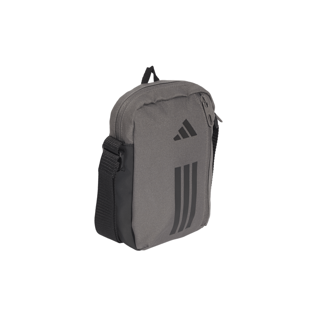 Adidas apwr organizer KQ6796 Chacoal/black antractietgrijze schoudertas