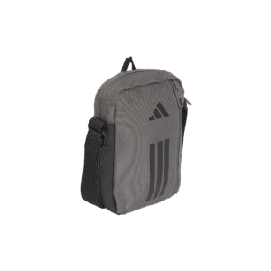 Adidas apwr organizer KQ6796 Chacoal/black antractietgrijze schoudertas
