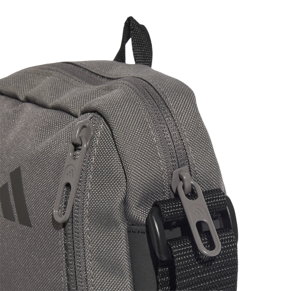 Adidas apwr organizer KQ6796 Chacoal/black antractietgrijze schoudertas