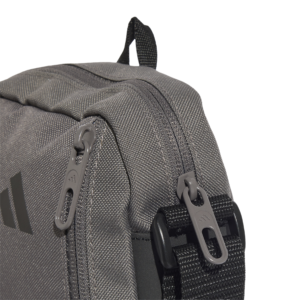Adidas apwr organizer KQ6796 Chacoal/black antractietgrijze schoudertas