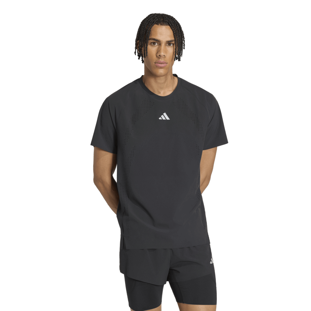 adidas Adi365 Hybrid T-Shirt KQ8649 ademend heren sportshirt