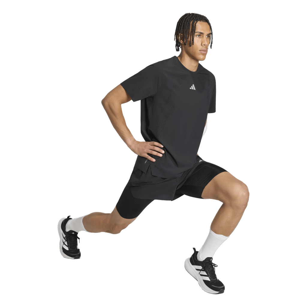 adidas Adi365 Hybrid T-Shirt KQ8649 ademend heren sportshirt