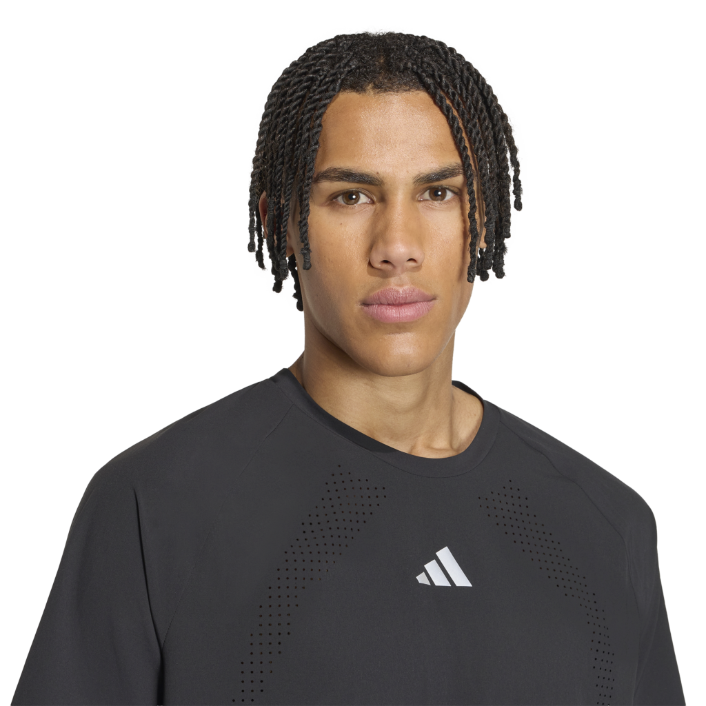 adidas Adi365 Hybrid T-Shirt KQ8649 ademend heren sportshirt