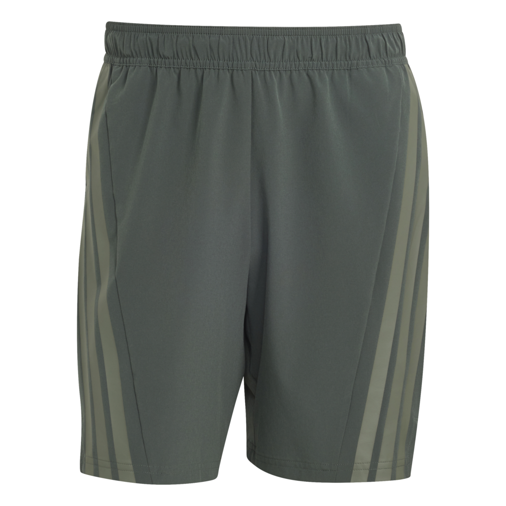 adidas KS6377 D4T Designed for Training Shorts comfortabele heren sportbroek met ritszakken
