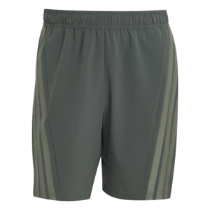 adidas KS6377 D4T Designed for Training Shorts comfortabele heren sportbroek met ritszakken