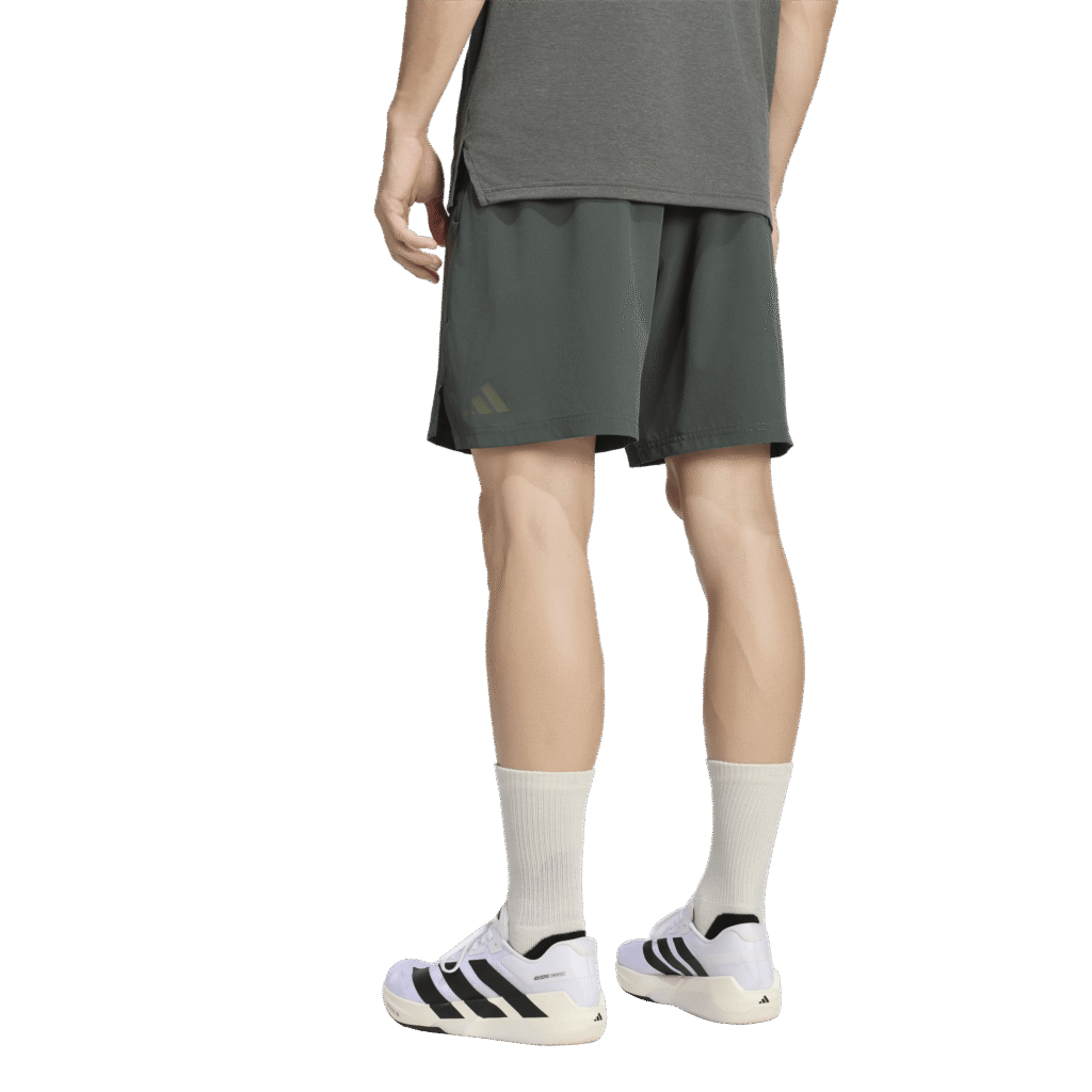adidas KS6377 D4T Designed for Training Shorts comfortabele heren sportbroek met ritszakken
