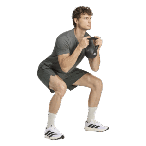 adidas KS6377 D4T Designed for Training Shorts comfortabele heren sportbroek met ritszakken