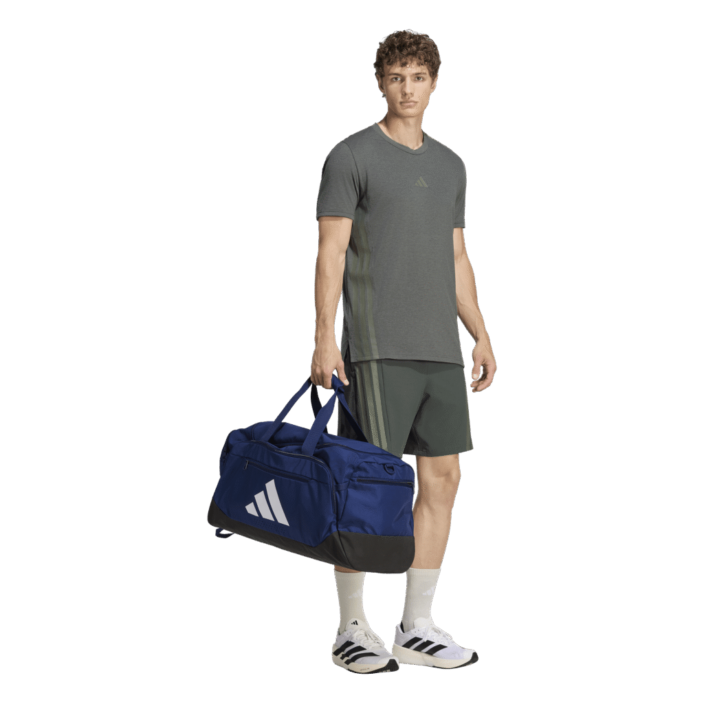 adidas KS6377 D4T Designed for Training Shorts comfortabele heren sportbroek met ritszakken