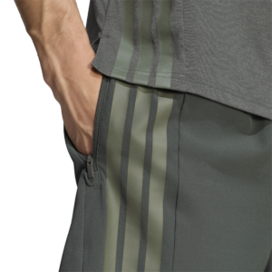 adidas KS6377 D4T Designed for Training Shorts comfortabele heren sportbroek met ritszakken