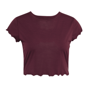 Adidas Motion T-shirt KV4047 Maroon bordeauxrood heren sportshirt